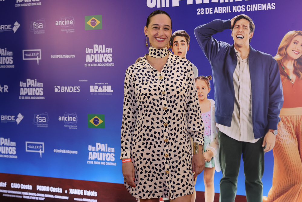 Pré "um Pai Em Apuros"