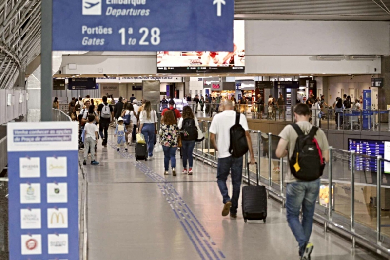 Fortaleza Airport finalista de premiação que reconhece a promoção internacional