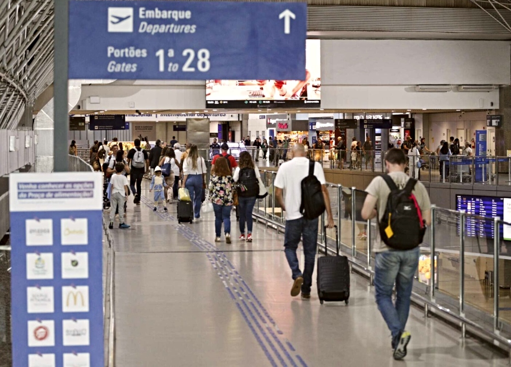 Fortaleza Airport finalista de premiação que reconhece a promoção internacional