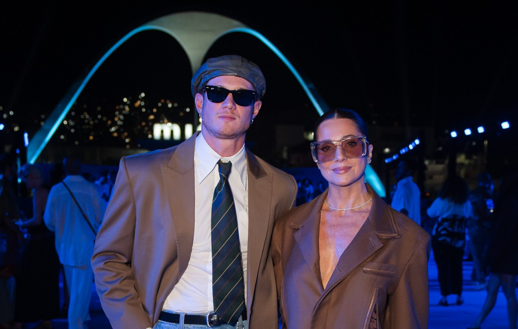 Sapucaí vira passarela e reúne nomes de peso no desfile mais comentado do Rio Fashion Week