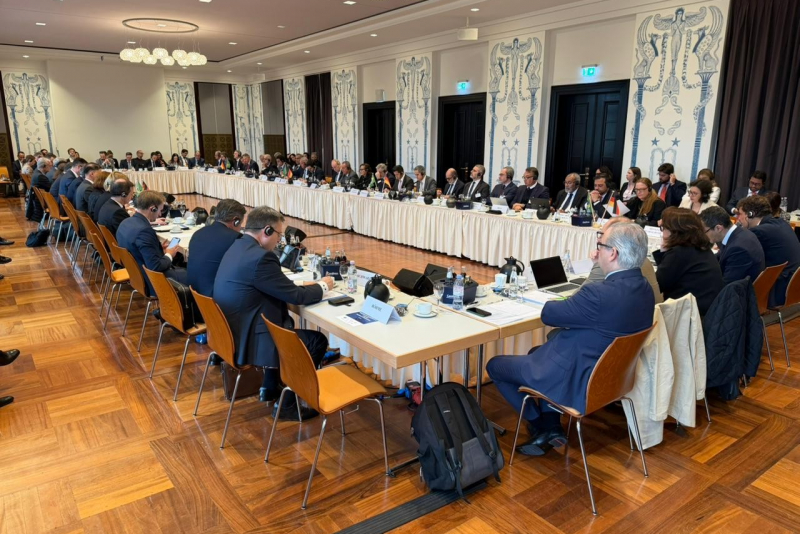 52ª Comissão Mista de Cooperação Econômica Brasil-Alemanha (Comista), em Hannover