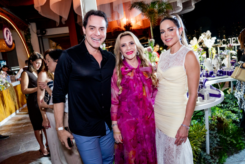 Laço Eterno - Luxo afetivo inspira jantar de Dia das Mães da JC Jewels