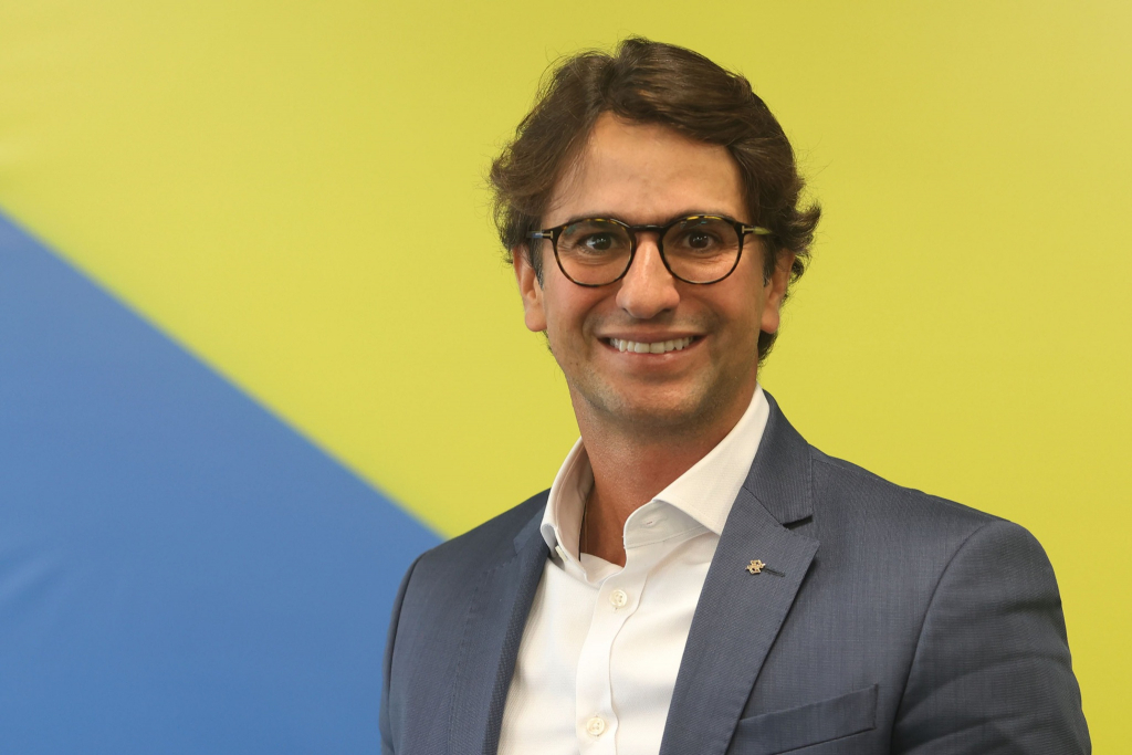 Francisco Lassalvia, Vice Presidente De Negócios De Atacado Do Banco Do Brasil