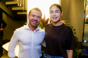 Fred Carioca E Izabela Fiuza