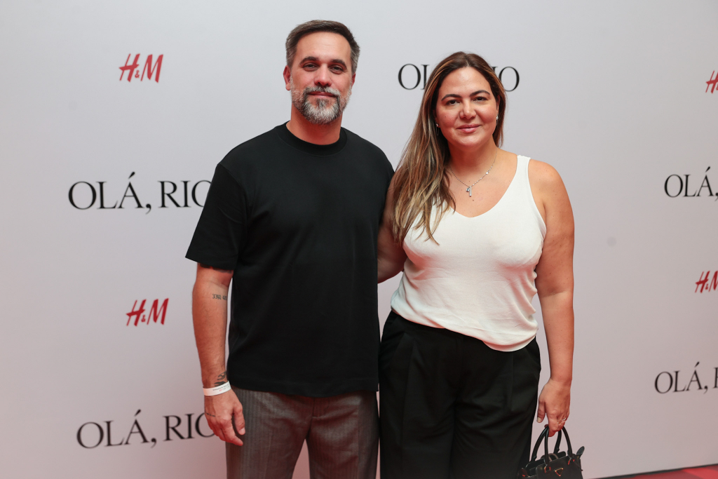 Frederico Xavier E Carol Sampaio