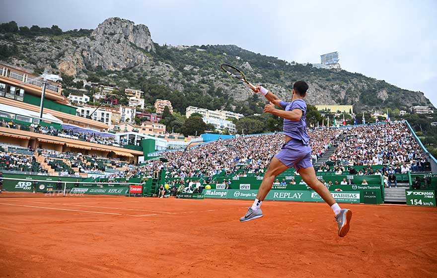 Rolex Monte-Carlo Masters abre temporada europeia e acelera corrida rumo a Roland Garros