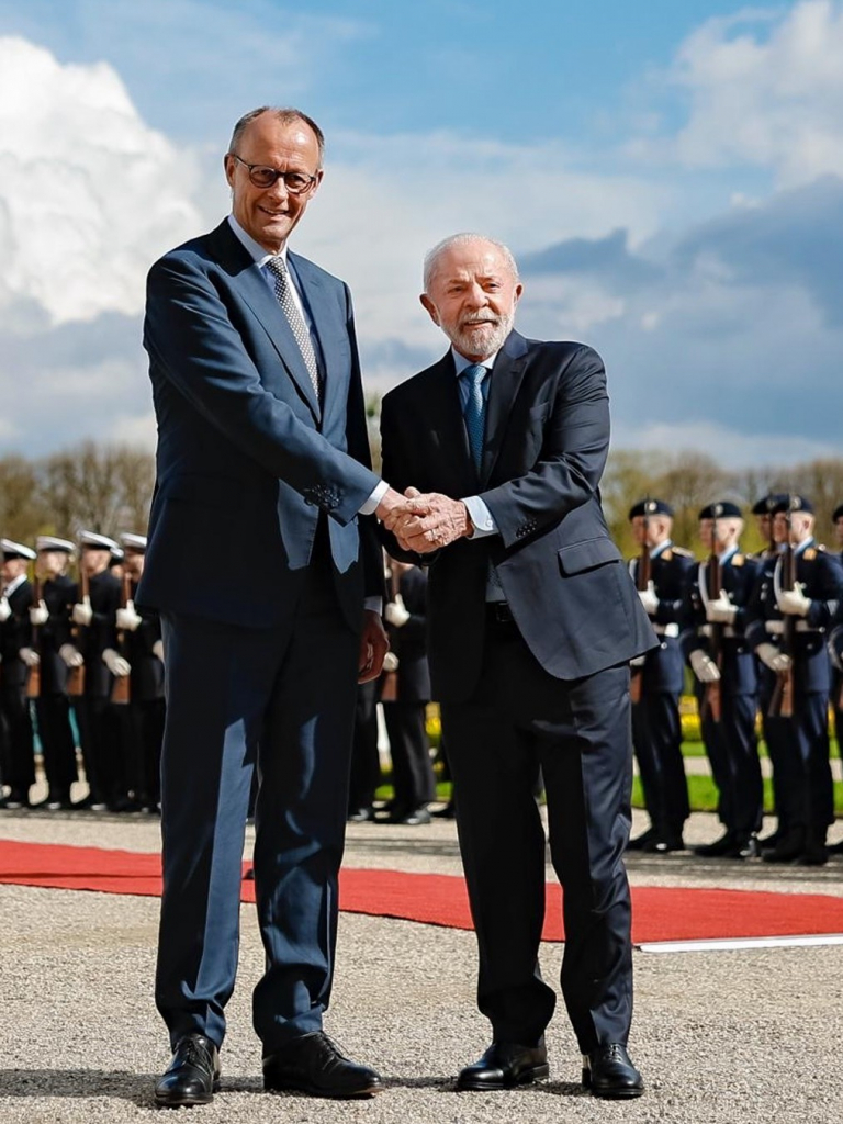 Friedrich Merz E Lula (1)