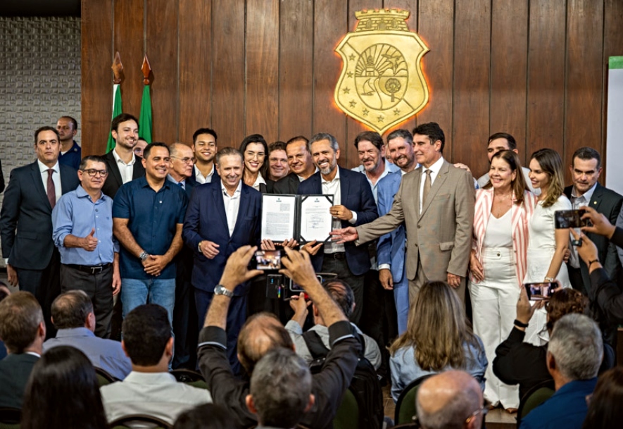 Ceará avança em acordo com frigorífico que terá investimento de R$ 250 milhões