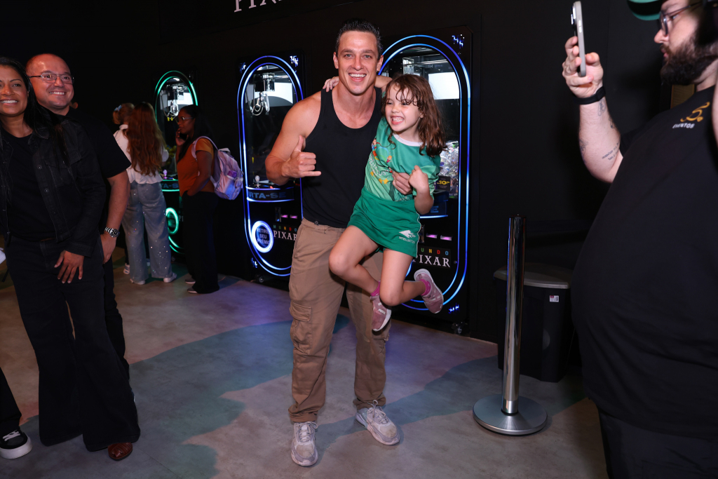 Gabriel Chadan E A Filha Gaia 1