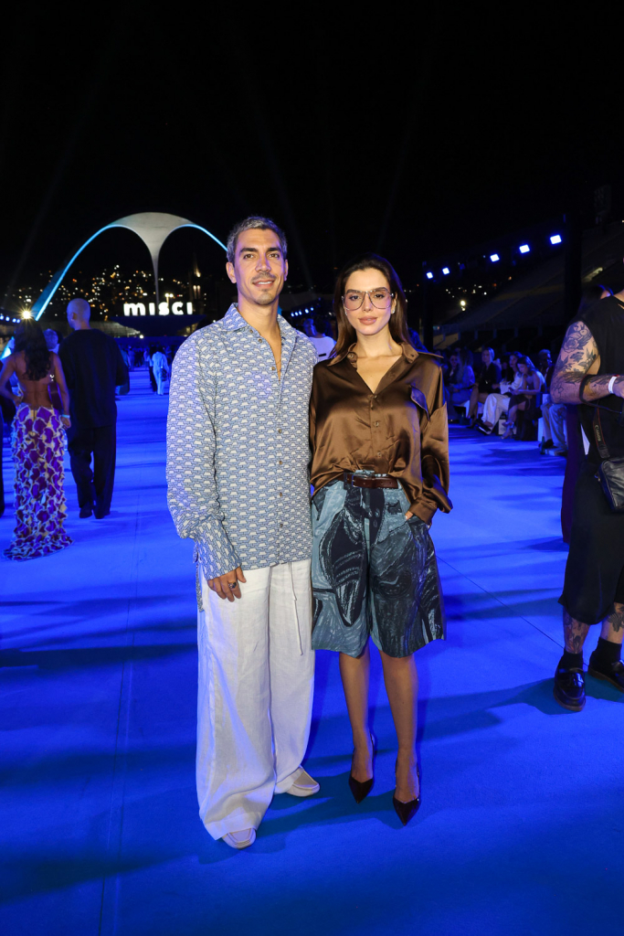 Gabriel David, Giovanna Lancellotti