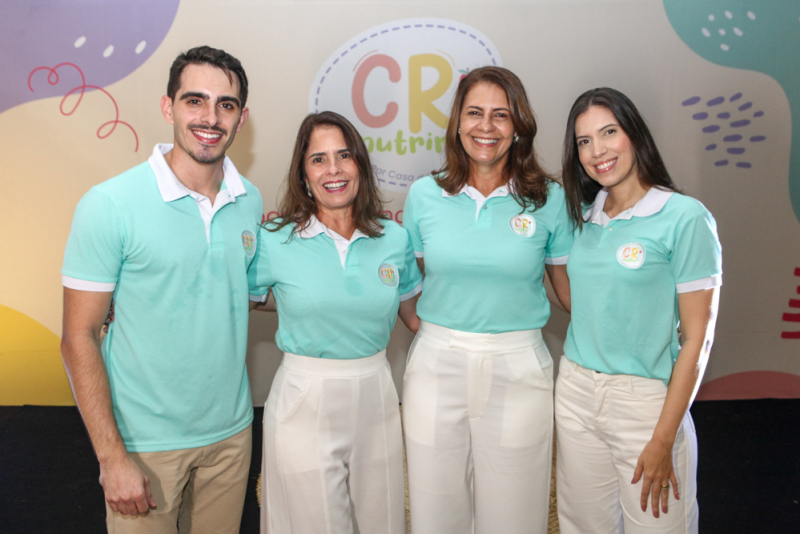 Afeto à mesa - CRInutrir expande conceito de nutrição infantil com novo espaço em Fortaleza