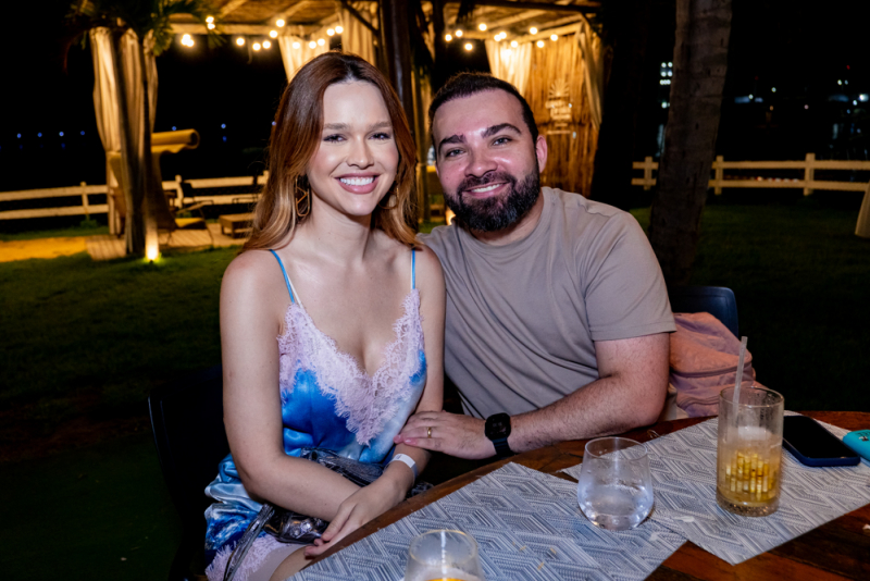 Cena Social - Iate Clube de Fortaleza traduz o estilo à beira-mar em mais um fim de semana de experiências