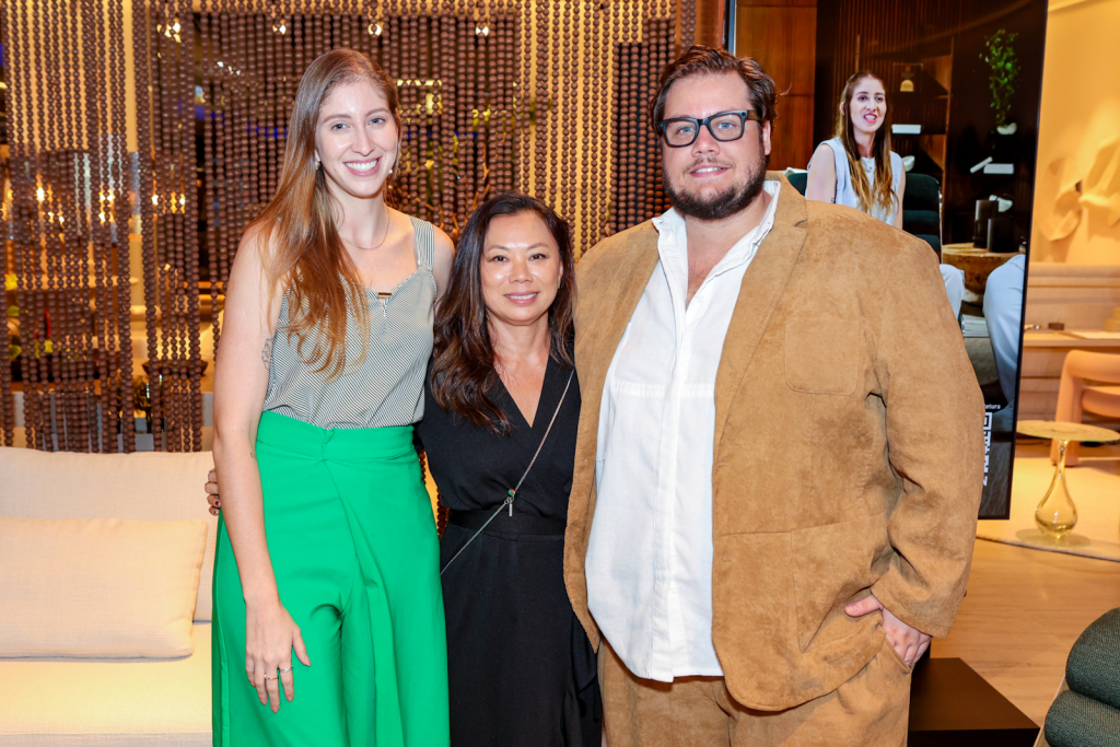 Gabriela Chaparro, Clara Kataroka E Matheus Codan 3849