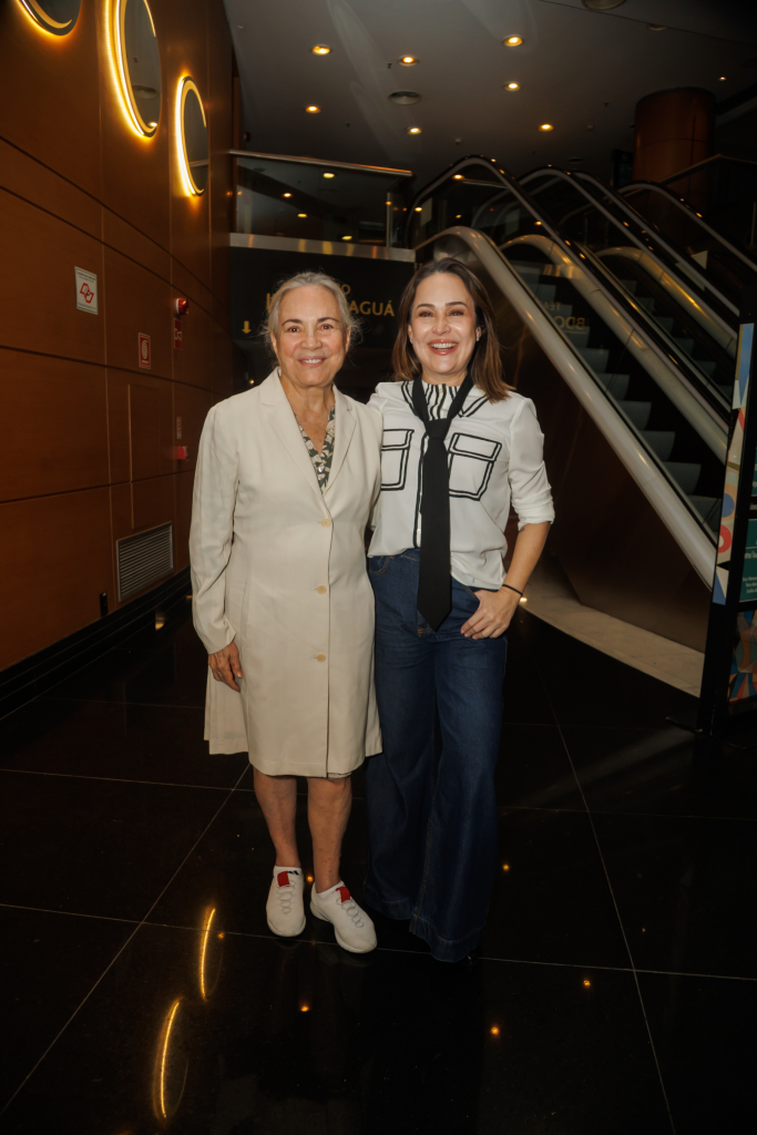 Gabriela Duarte E Regina Duarte