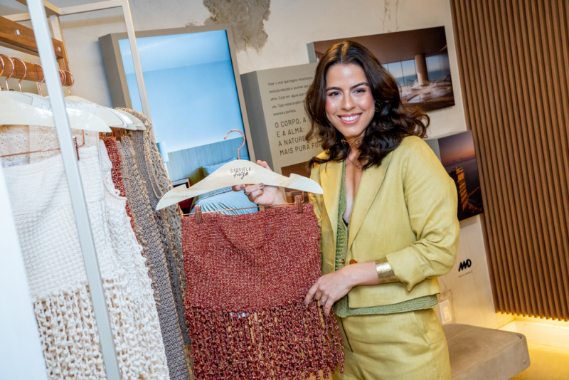 Experiência & Lifestyle - Moda artesanal encontra o conceito de morar da Casa MD em tarde exclusiva