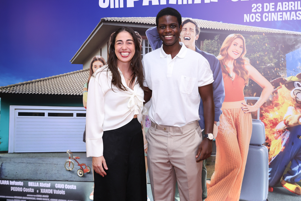 Pré "um Pai Em Apuros"