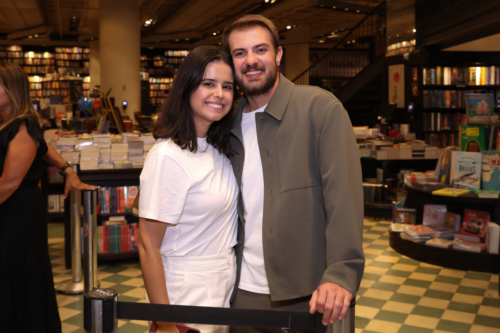 Lançamento Do Livro "a Era Da Influência"