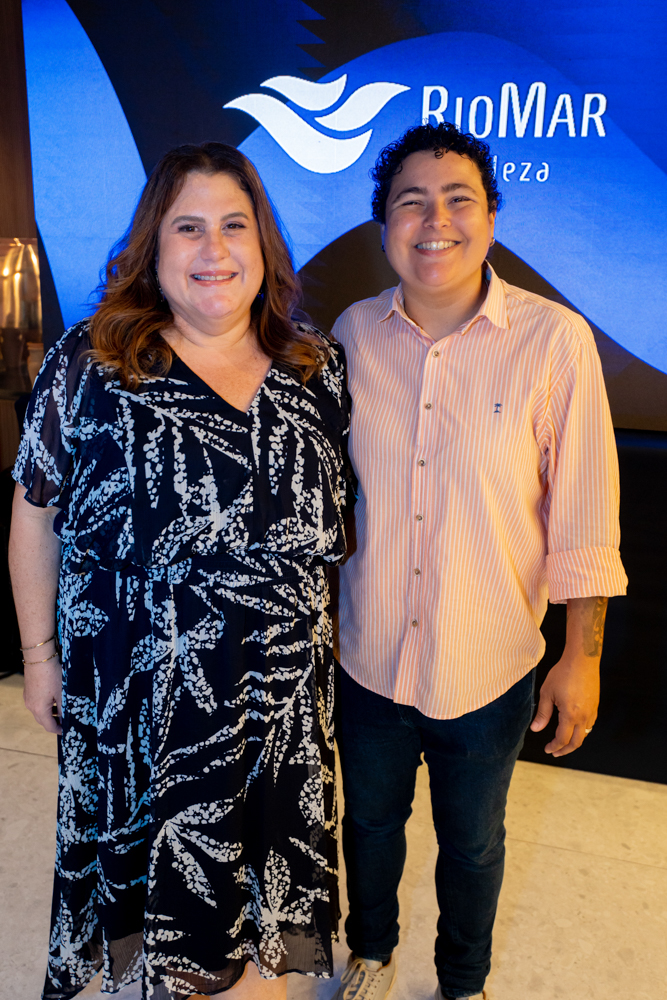 Gabriela Simões E Paula Andrade