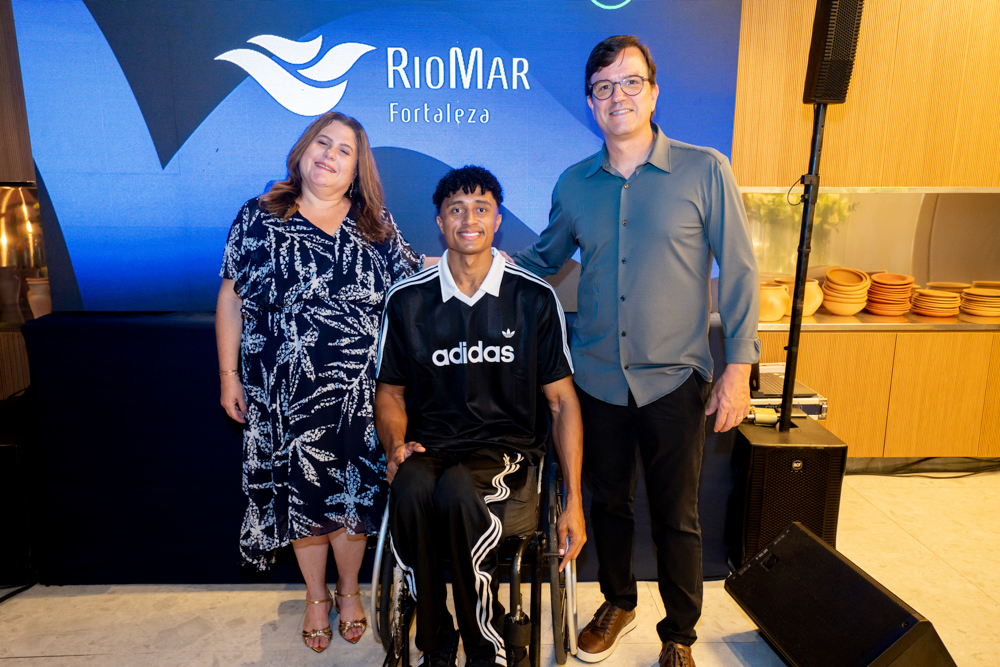 Gabriela Simões, Gabriel Araújo E Gian Franco