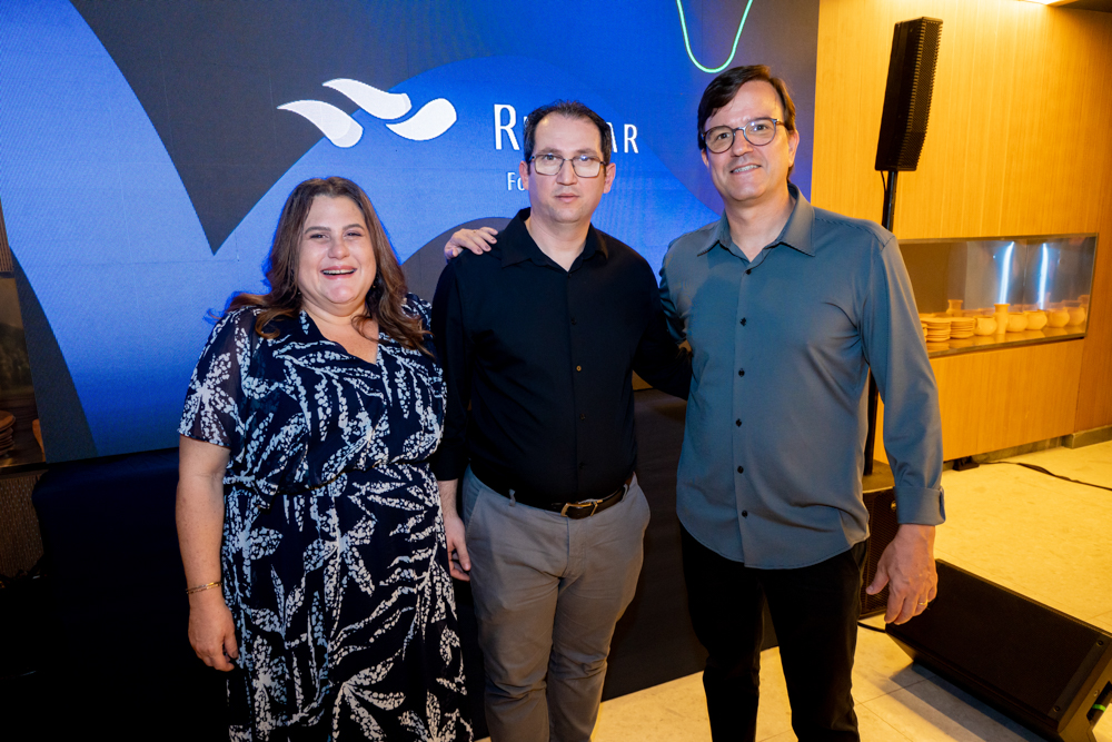 Gabriela Simões, João Paulo Macêdo E Gian Franco