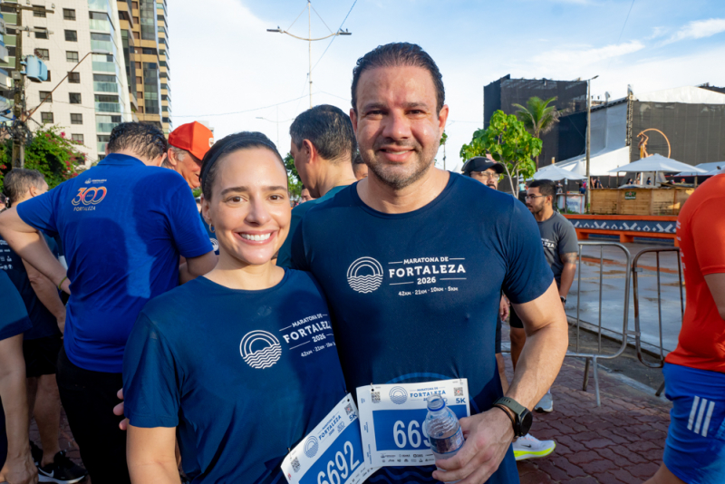 No Ritmo dos 300 - Fortaleza corre junto e faz história na 1ª Maratona da cidade