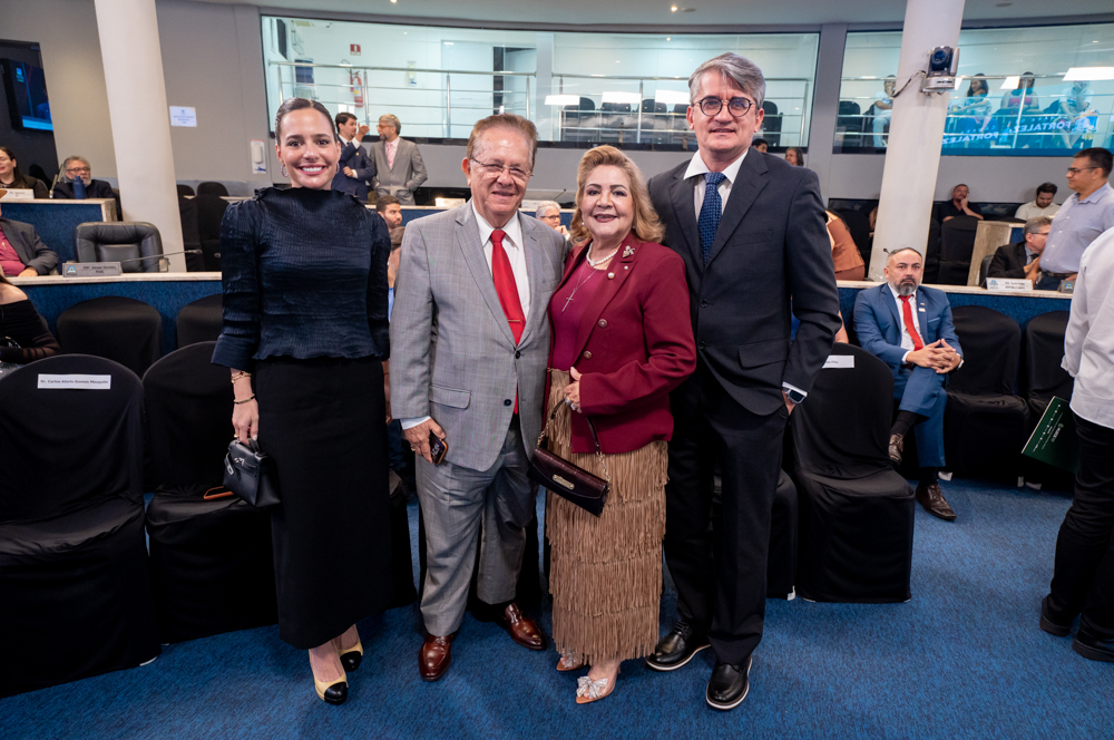 Gabriella Ventura, José Valdo, Marta Peixe E Lisboa Júnior