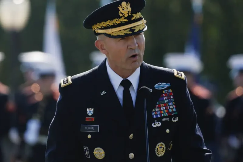 EUA trocam comando do Exército em meio à escalada militar contra o Irã