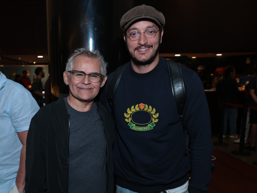 Gero Camilo E Allan Souza Lima