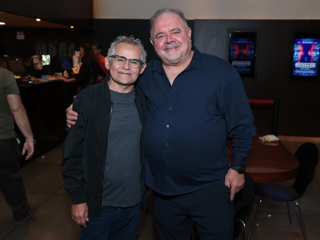 Gero Camilo E Léo Jaime