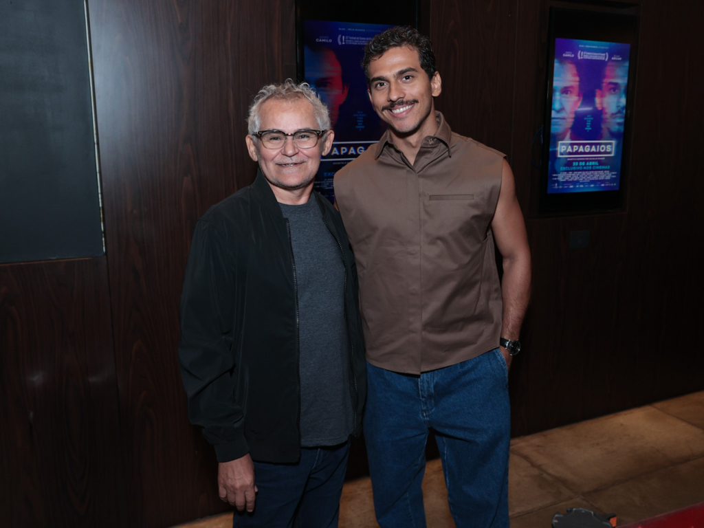 Gero Camilo E Ruan Aguiar