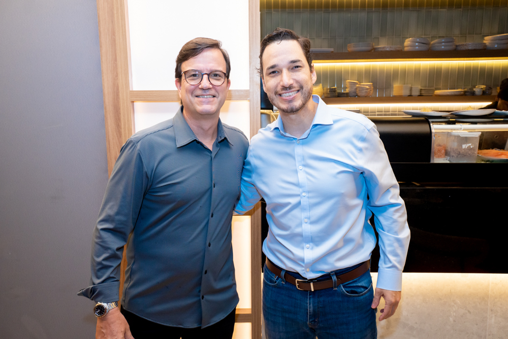 Gian Franco E Mauro Sampaio