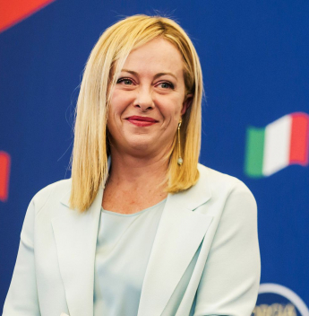 Primeira-ministra da Itália critica Trump por ataques ao papa