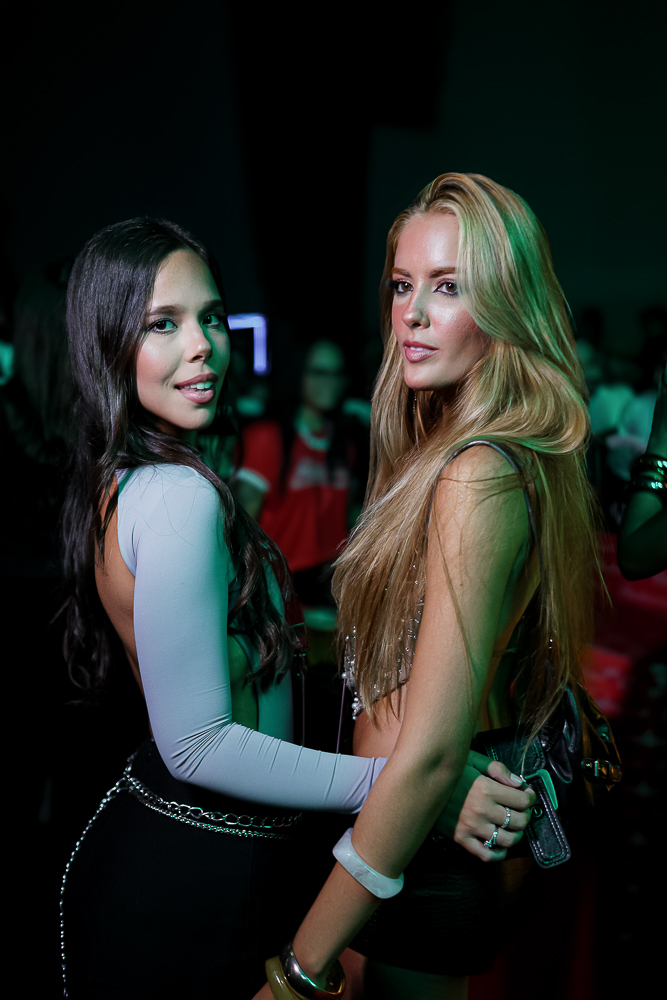 Giovana Rios E Bia Brasil