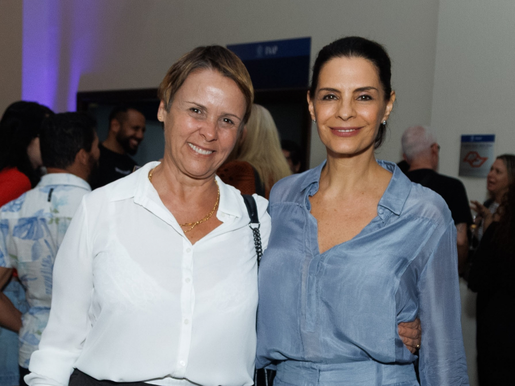 Giulia Gam E Helena Ranaldi