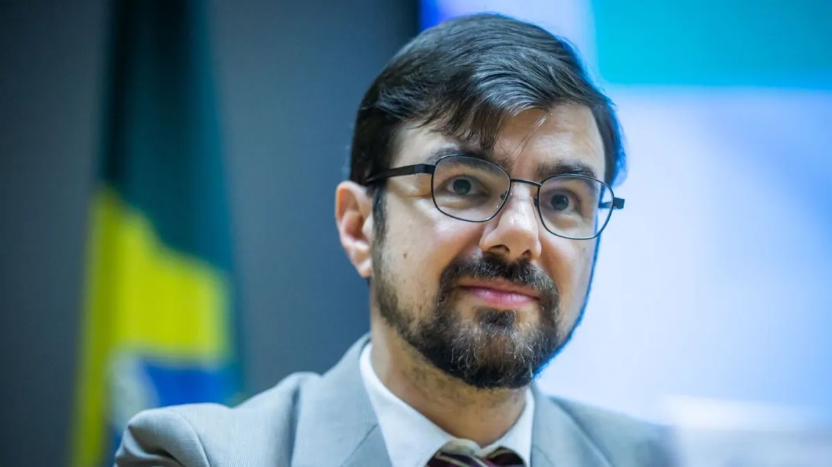 Governo indica Guilherme Mello para conselho da Petrobras