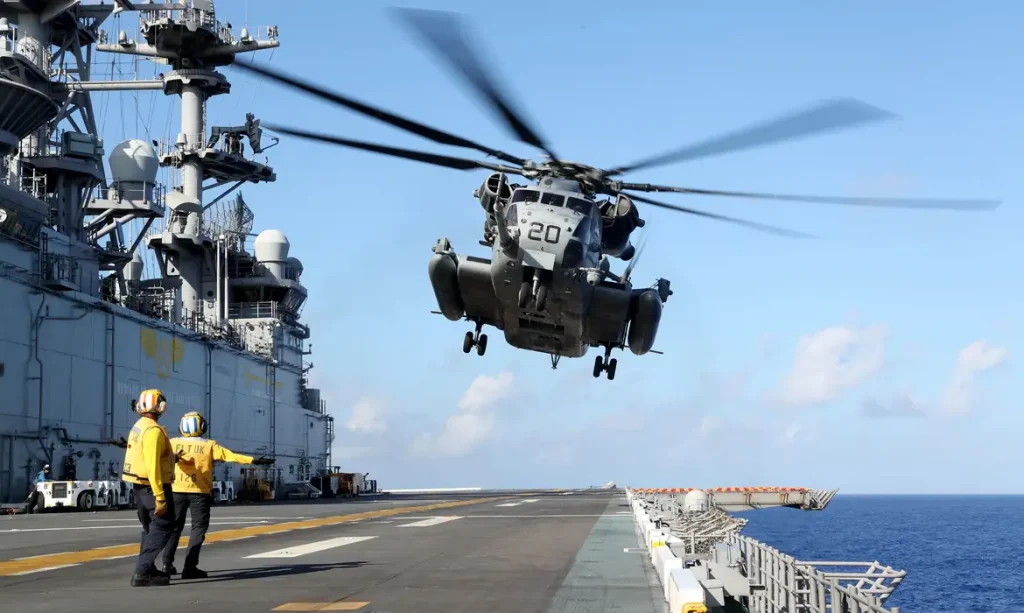 Guerra Oriente Médio