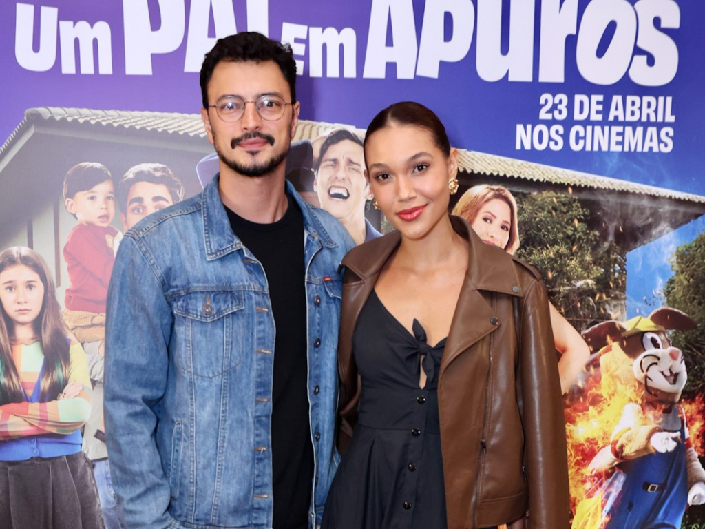 Guilherme Franco E Juliane Ramos