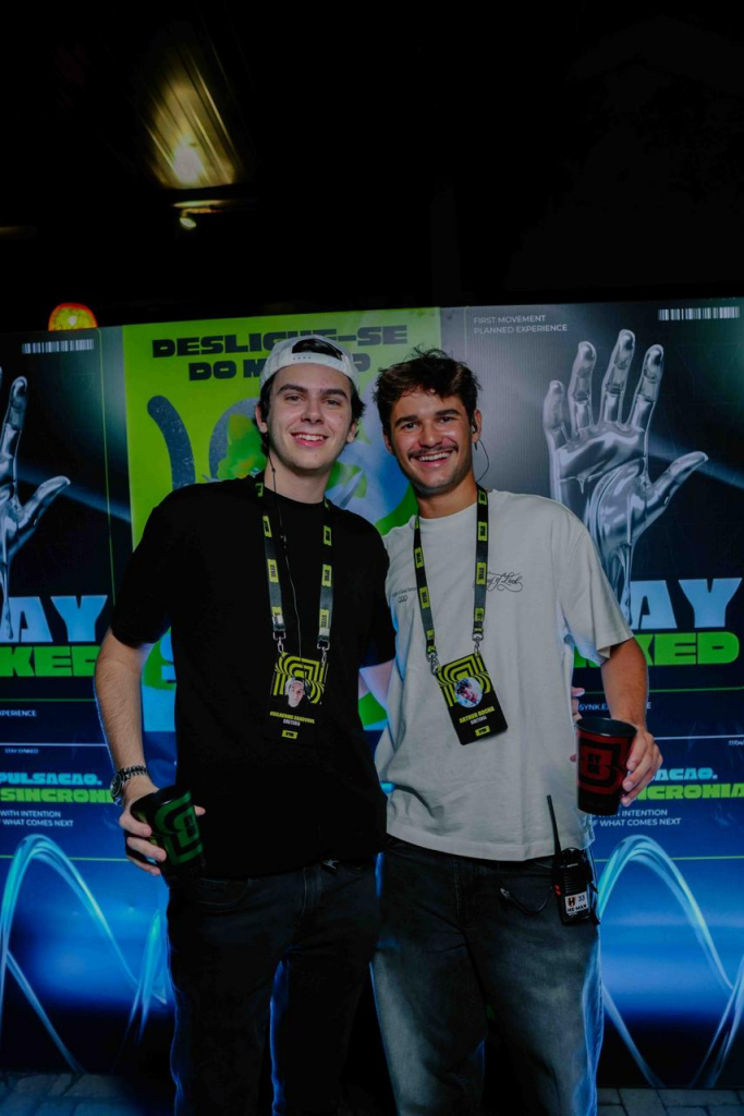 Guilherme Gradvohl E Arthur Rocha