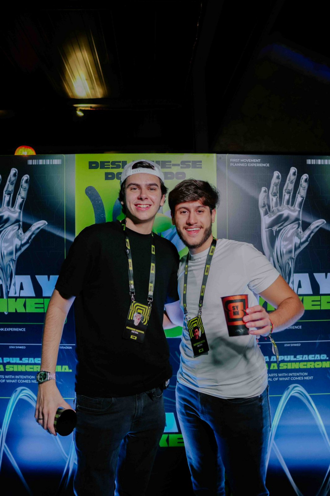 Guilherme Gradvohl E Matheus Mota