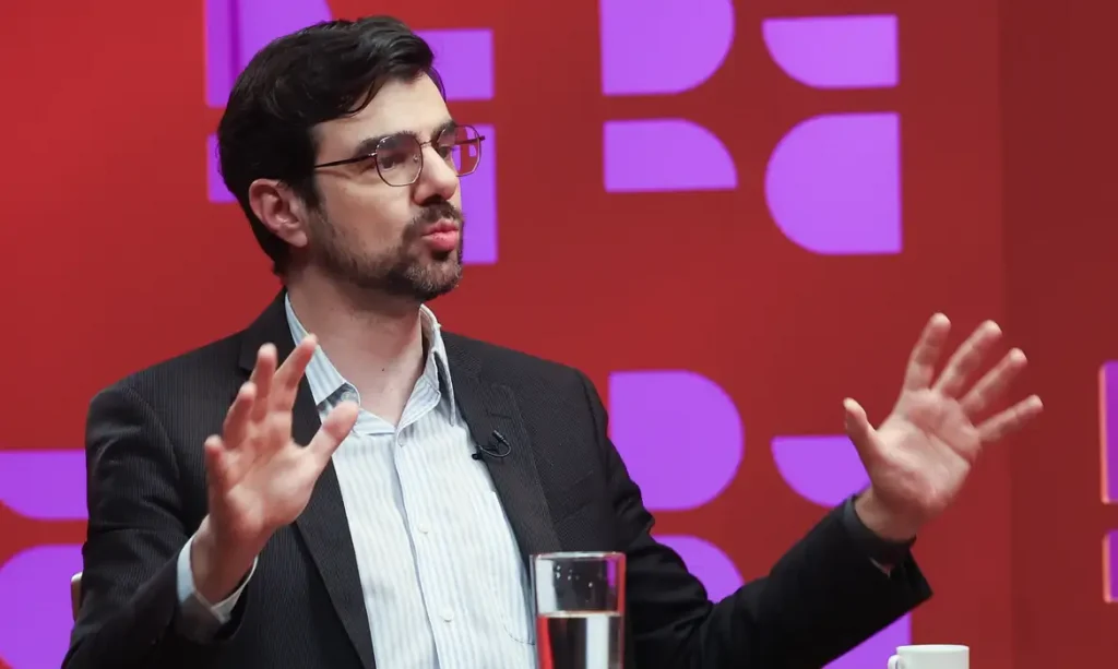 Guilherme Mello Será O Novo Secretário Executivo Do Planejamento