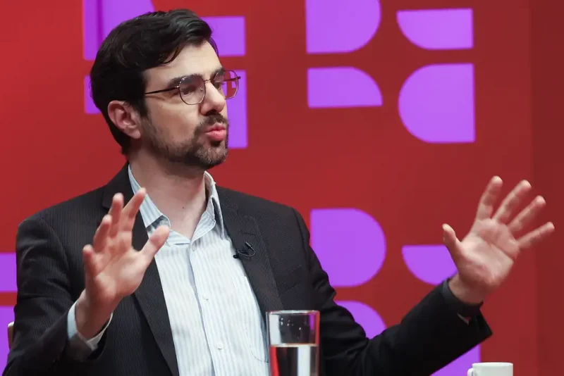 Guilherme Mello Será O Novo Secretário Executivo Do Planejamento