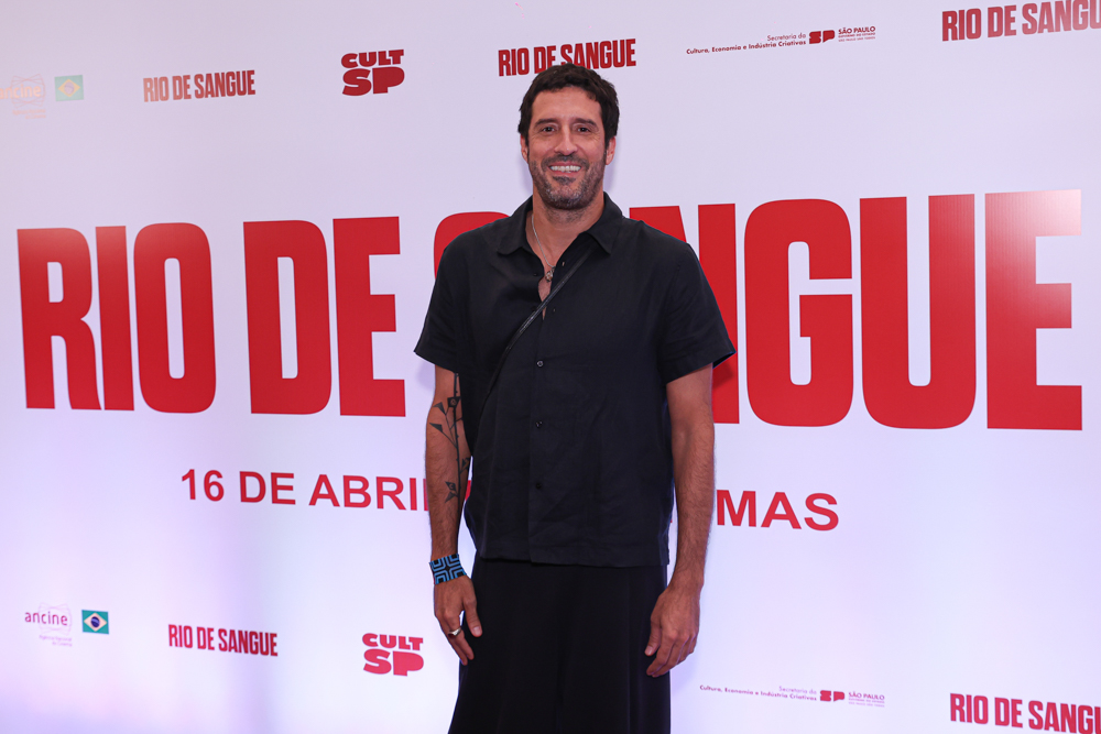 Pré "rio De Sangue"