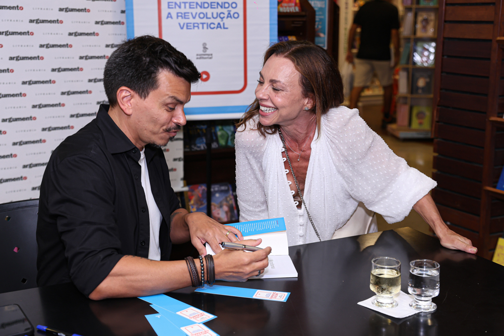 Lançamento Do Livro "micro Dramas Entendendo A Revolução Ve