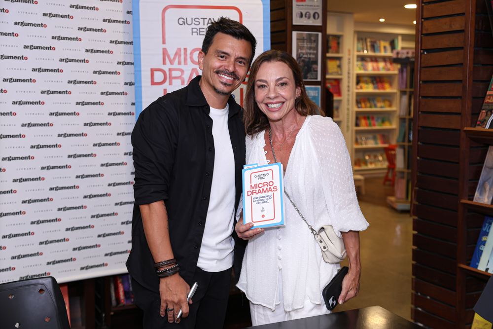 Lançamento Do Livro "micro Dramas Entendendo A Revolução Ve