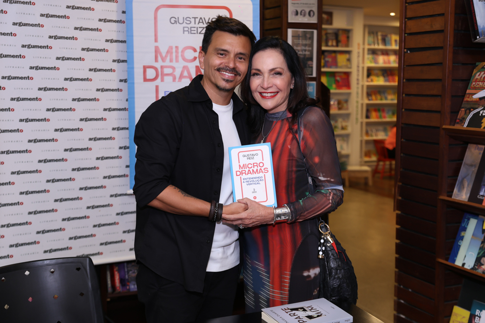 Lançamento Do Livro "micro Dramas Entendendo A Revolução Ve