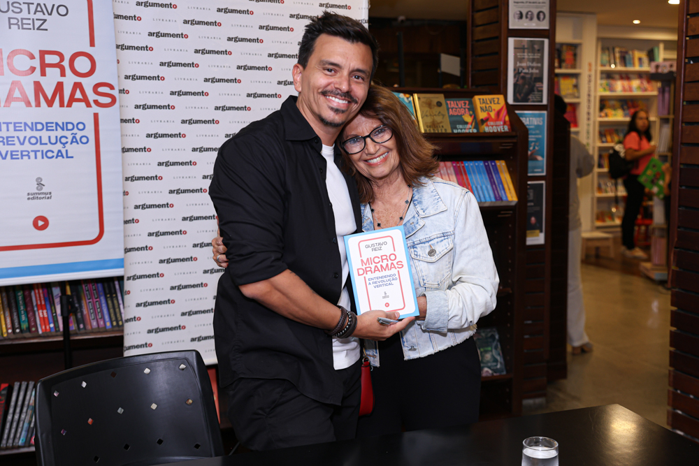 Lançamento Do Livro "micro Dramas Entendendo A Revolução Ve