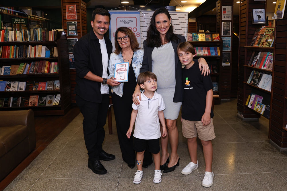 Lançamento Do Livro "micro Dramas Entendendo A Revolução Ve