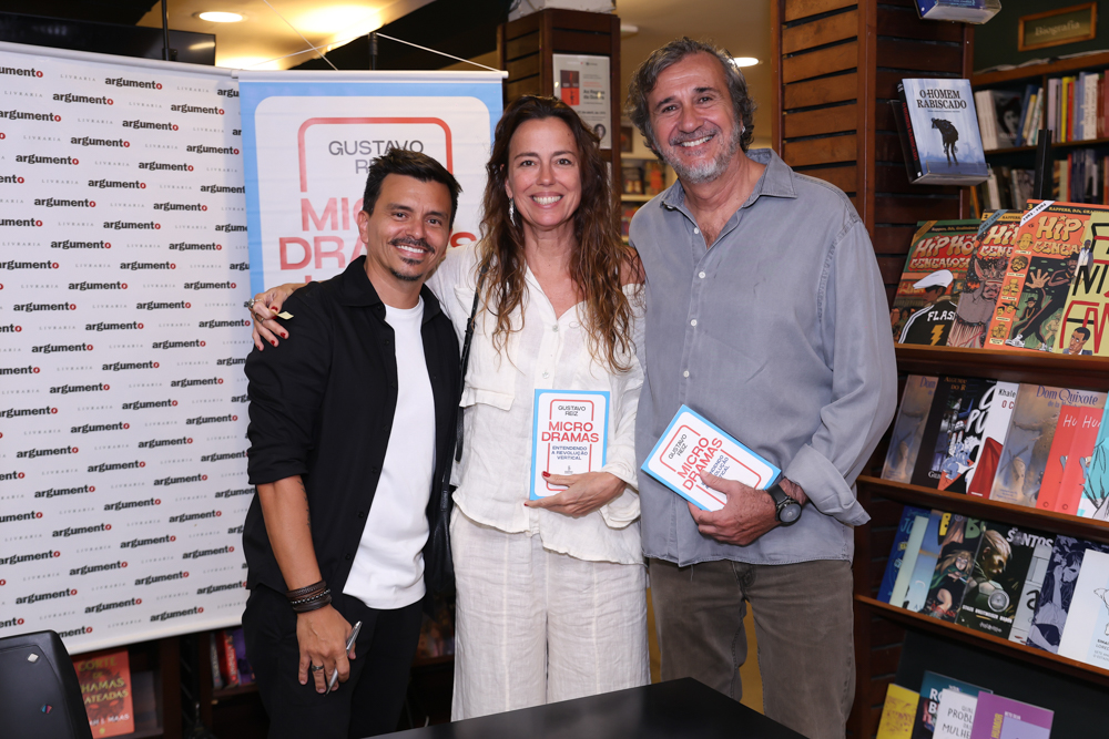 Lançamento Do Livro "micro Dramas Entendendo A Revolução Ve