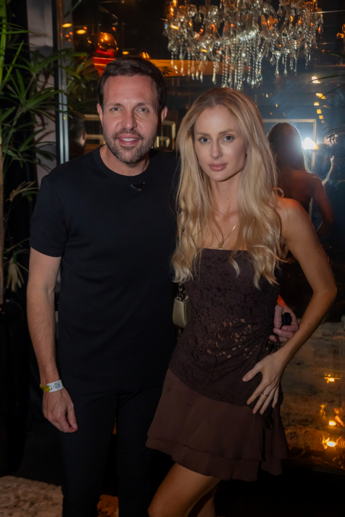 Gustavo Sarti E Tatieli Wingert