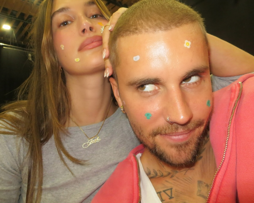 Hailey Bieber E Justin Biber (1)